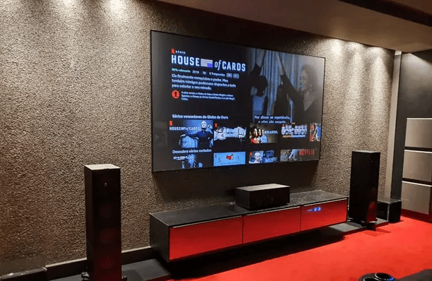 Home cinema em casa: descubra todos os segredos