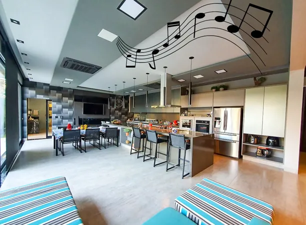 Sonorização residencial: o segredo do conforto sonoro em casa