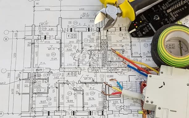Como deixar o projeto elétrico para casa pronto para automação