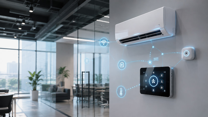 Automação de ar-condicionado vale o investimento?
