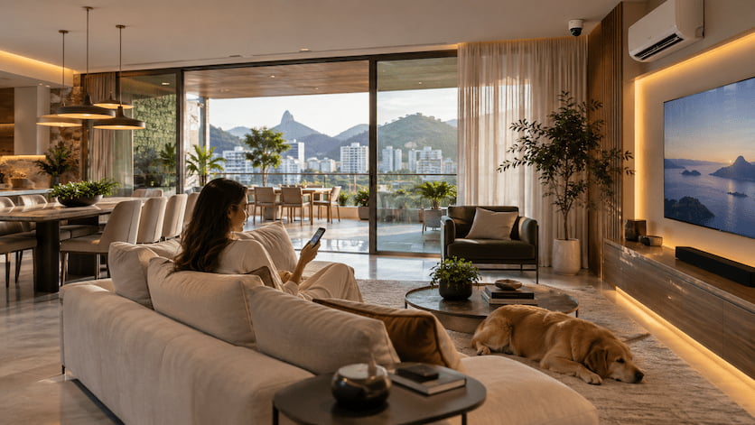Serviço para automação residencial: o que automatizar