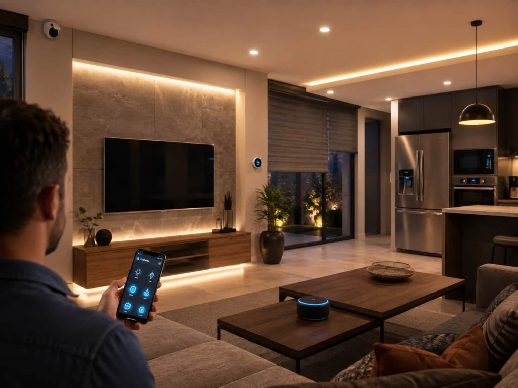 Automação em casa: vale a pena investir hoje?