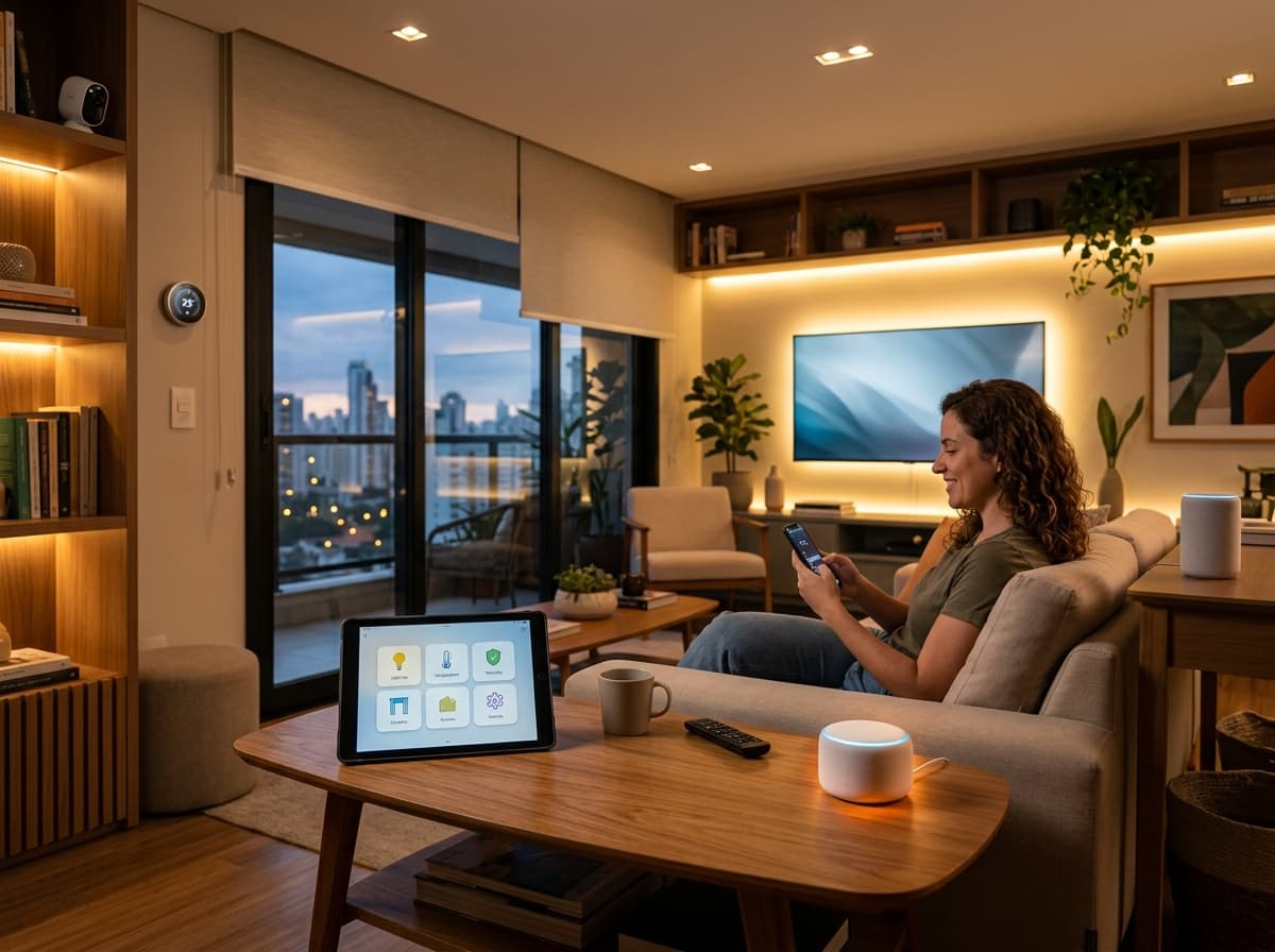 Soluções para automação residencial: o que há de novo?