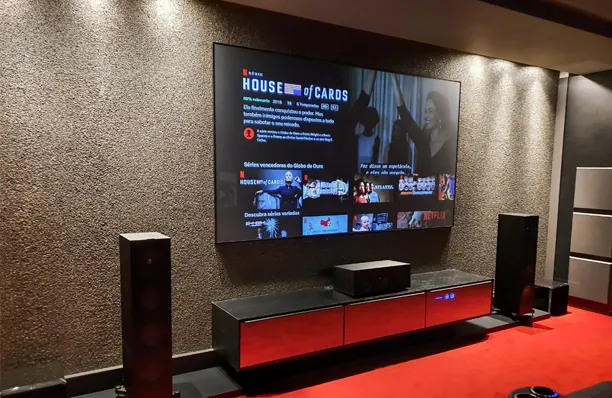 Áudio, Vídeo e Home Theater