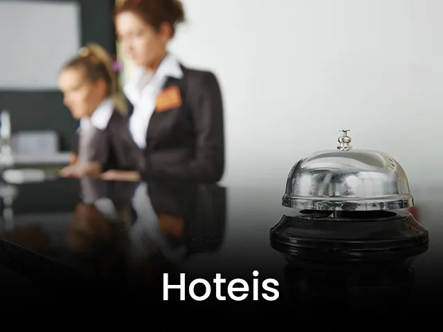 Hotéis