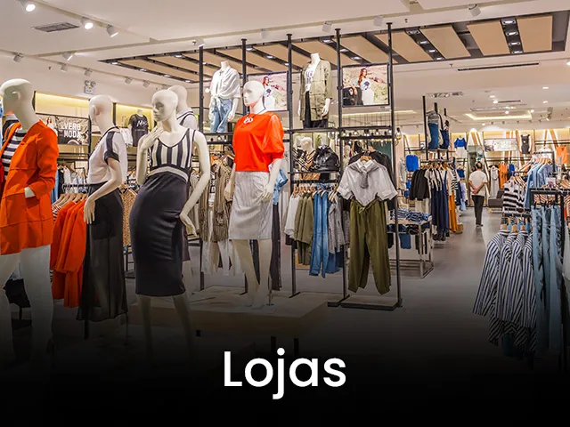 Lojas