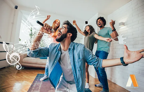 Sonorização de Ambientes